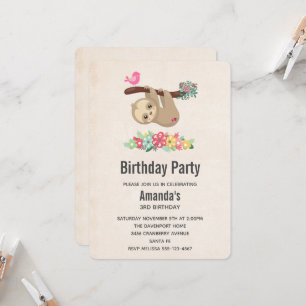 Convites Noivado Castanho Bonito Prendendo-Se Para Baixo