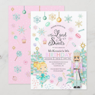 Convites Noivado De Noivado De Noite Inv De Açúcar De Ame