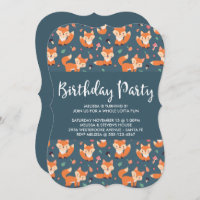 Noivado do Padrão de Raposa Laranja-Cuta