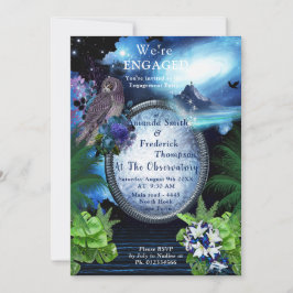 Convites Noivado do Portal da Galáxia