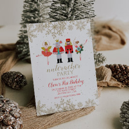 Convites Noivado Vermelho e Dourado do Noivar