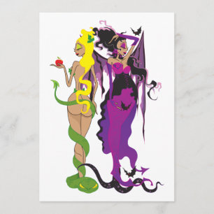 Convites Noivas de Adão