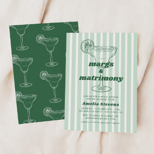 Convites Noivas & Matrimônio Retro Despedida de Solteira Ch