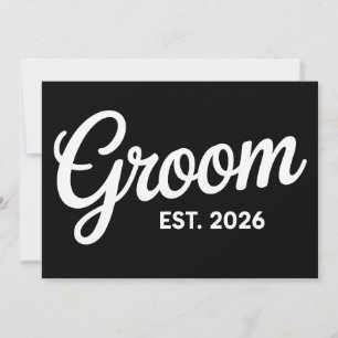 Convites Noivo Est 2026 Combinando Preparativos Casamento