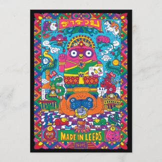 Convites Nokhook Nang Kwak - Deusa Tailandesa Da Riqueza