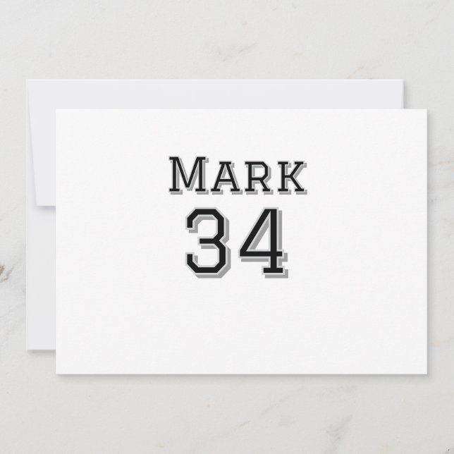 Convites nome da equipe adicionar nome do jogador data espo (Frente)