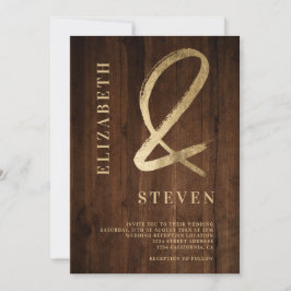 Convites Nome da seringa de ouro marrom russa, foto do casa