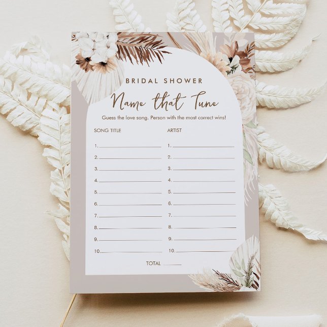 Convites Nome de Boho do SIERRA que sintoniza o jogo do Chá (Criador carregado)