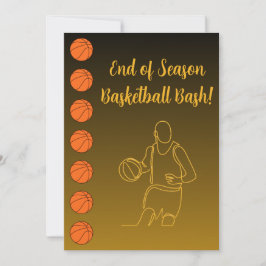 Convites Nome do Local do Evento Esportivo Tema Basquetebol