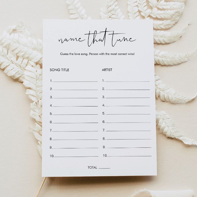 Convites Nome STELLA que sintoniza o jogo do Chá de panela (Criador carregado)