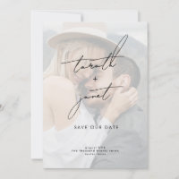 NOMES ELEGANTES | 2 Fotografia QR Código Salvar NO