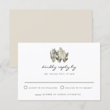 Norah - Placa RSVP Boêmia de Pear Cactus em Pânico