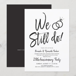 Convites Nós Ainda Fazemos Aniversário   Roteiro de Renovaç