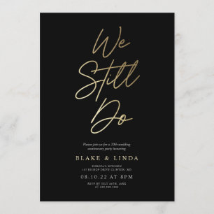 Convites Nós ainda fazemos renovação de votos