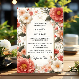 Convites Nós Fazemos Casamento Asiático De Drama Espesso Co