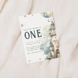 Convites Nossa Bruxa Mágica É Uma