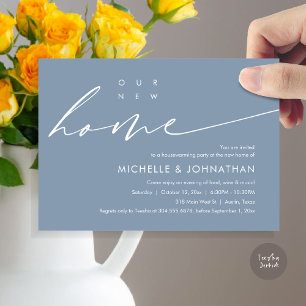 Convites Nossa Nova Casa, Comemoração do Partido do Aquecim