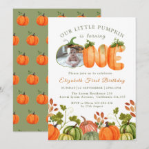 Nossa Pequena Foto de primeiro aniversario de Abób