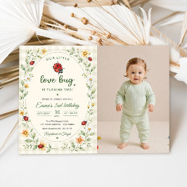 Convites Nossa Pequena Joia Besourinho 2º Aniversário