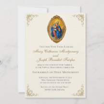 Nossa Senhora de Pompei Missa Nupcial Católica Cas