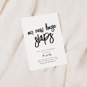 Convites Nossas Novas Escadas