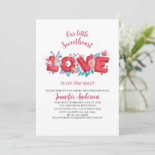 Convites Nosso amiguinho está a caminho do chá de fraldas