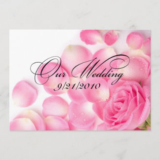 Convites Nosso Casamento