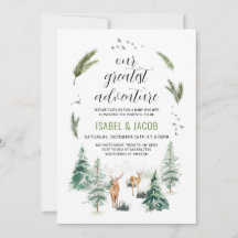 Nosso maior Chá de fraldas de risco