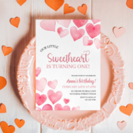 Convites Nosso Pequeno Amor Transformando Um Aniversário