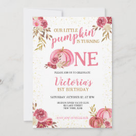 CONVITES NOSSO PEQUENO PRIMEIRO ANIVERSARIO DE COR DE ÁGUA 