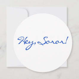 Convites Nota de 1920