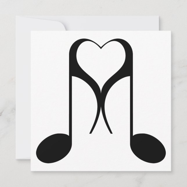 Convites notas de amor : 8.a nota (Frente)