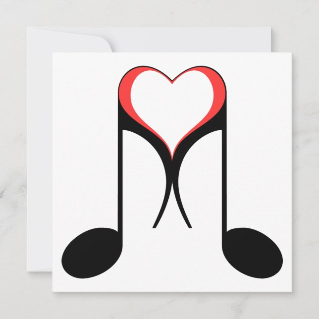 Convites notas de amor : 8.a nota (Frente)