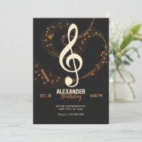 notas musicais sinfonia