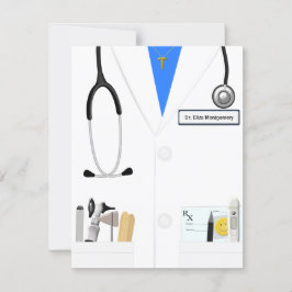 Convites Nova Celebração Médica de Graduação