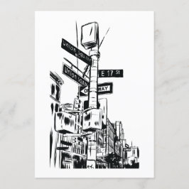 Convites Nova Iorque