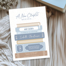 Novo capítulo com Chá de fraldas de Livros Empilha