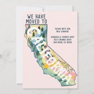 Convites NOVO ENDEREÇO movido para o Mapa do Estado da Cali