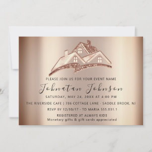 Convites Novo Lar Nós Mudamos Festa de Casa Imóveis