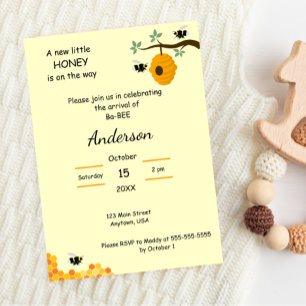 Convites Novo Mel no Caminho