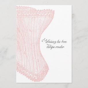 Convites Novo Orleans - Festa de solteira Personalizada