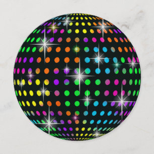 Convites Novo Partido DISCO - SRF