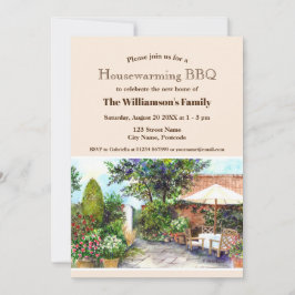 Convites Novo Terreno Doméstico da Manor House York