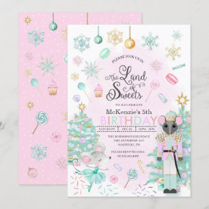 Convites Noz-dia de Natal do Pão de Açúcar de Ameixa