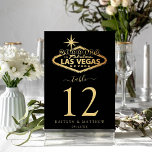 Convites Número da Tabela de Casamento de Destino Elegante<br><div class="desc">Celebre em estilo com estas modernas e muito modernas cartas de números das mesas de casamento. Este design é fácil de personalizar com a sua redação de eventos especiais e seus convidados ficarão entusiasmados quando eles virem esses números fabulosos de tabelas. *** COMO PEDIR *** Personalize e adicione cada placa...</div>