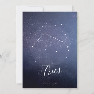 Convites Número de Série da Tabela Celestial da Estrela d