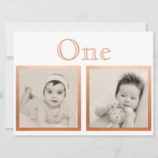 Convites Número de Tabela Dourada do Rosa de Idade Personal