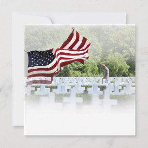 Convites Nunca Esquecido - Dia Memorial