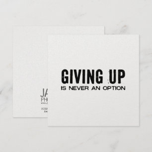 Convites NUNCA QUEIRA 5,25 x 5,25