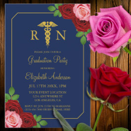 Convites Nurse Graduation